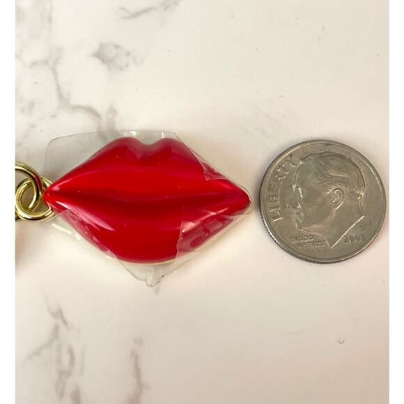 CHRISTIAN LOUBOUTIN 💘Panettone Patent Leather Studded Wallet FULL INCLUSION GUC - Picture 13 of 14